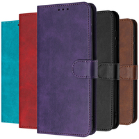 HOT 50 Pro+ Solid Color Flip Case on For Infinix Hot 50 Pro+ 4G Case Wallet Cover na sFor Infinix Hot50 50i 50Pro Plus 4G Funda