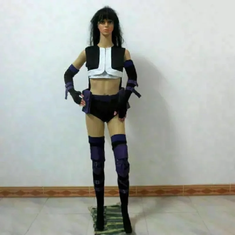 جديد! أزياء الصيادة هيلينا واين التأثيرية للهالوين وعيد الميلاد مصنوعة حسب الطلب