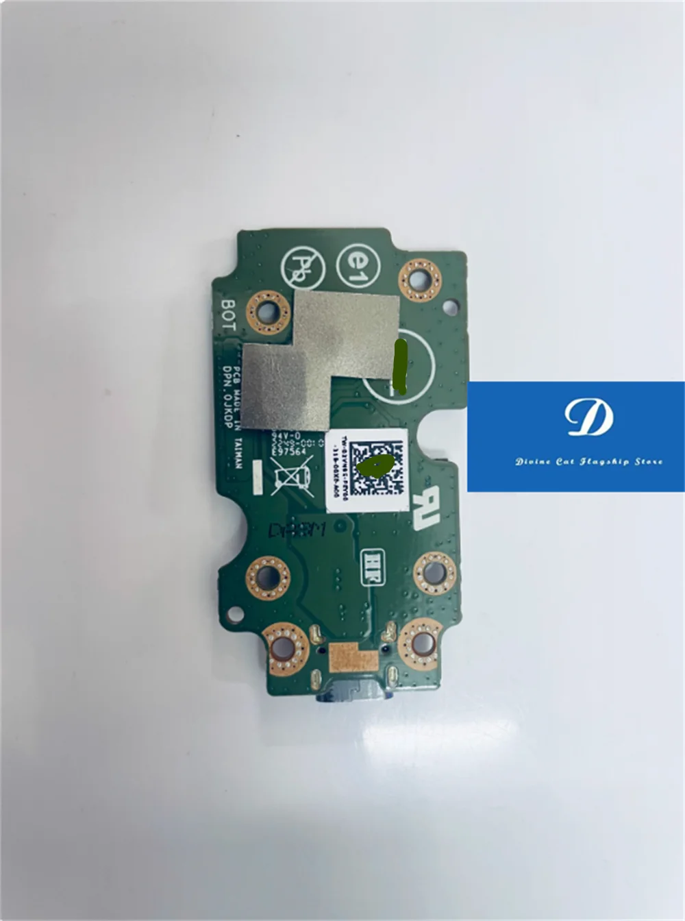 FOR Dell Rugged 5430 02VN95 0VTTC7 03K52X Type Interface Board