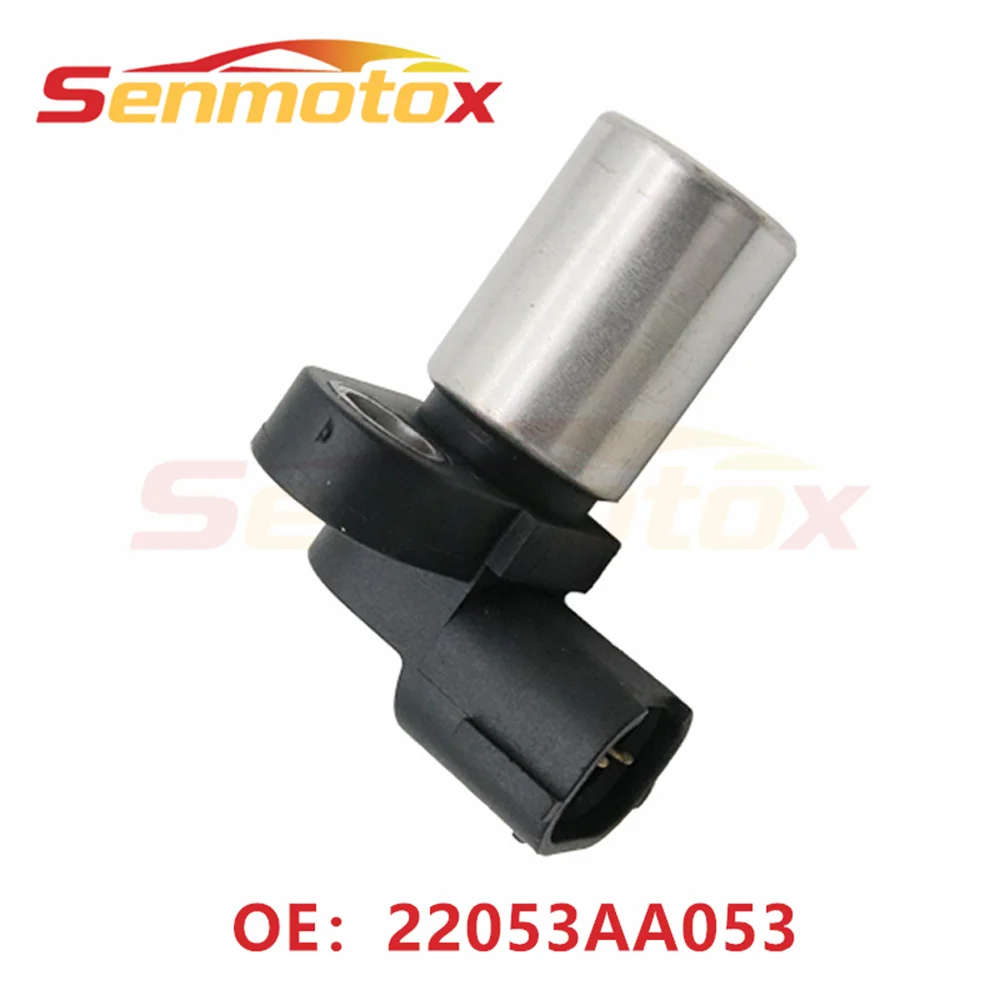 

Датчик положения коленчатого вала двигателя 22053AA053 для Subaru BRZ, Crosstrek, Forester, Impreza, Outback, WRX, Baja 0296000180, автозапчасти