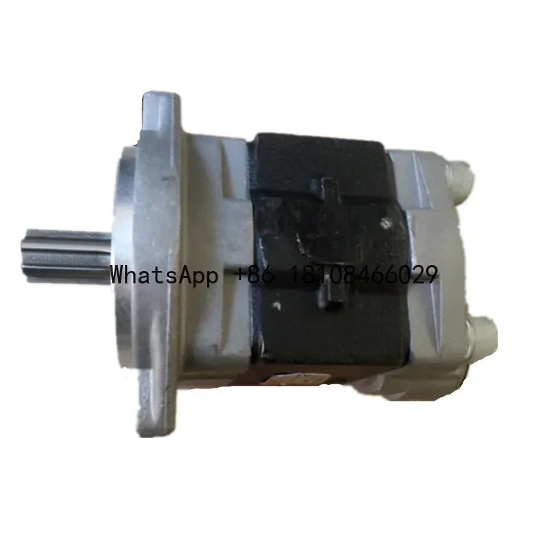 Shimadzu High quality hydraulic gear pump  SGP1 SGP2 SGP1 of SGP1-23,SGP1-25,SGP1-27,SGP1-30,SGP1-32,SGP1-36  forklift pump