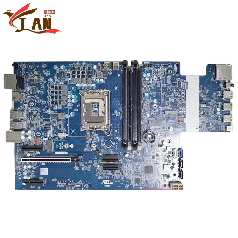 

CN-0R6PCT For Dell XPS 8950 Desktop Motherboard 0R6PCT R6PCT 09D2HH 9D2HH DDR5 Mainboard 100% Tested Fully Work TAN