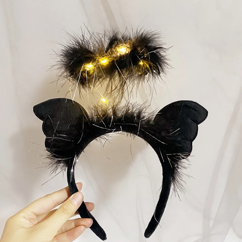 

1 шт., светодиодная лента для волос