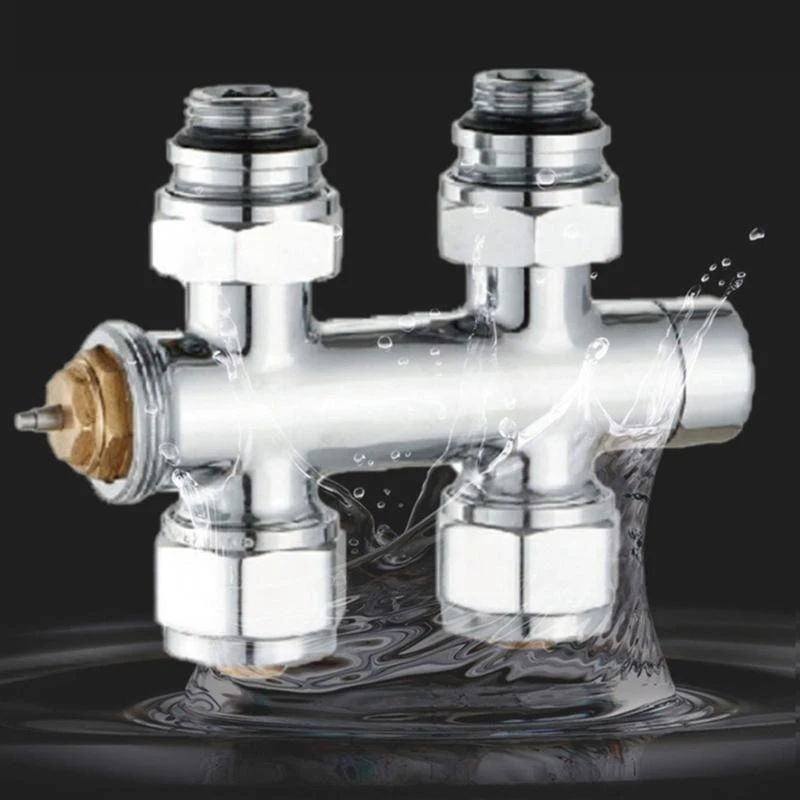 

Качественные радиаторные клапаны LX0C Установлены для поддержания комнатной температуры