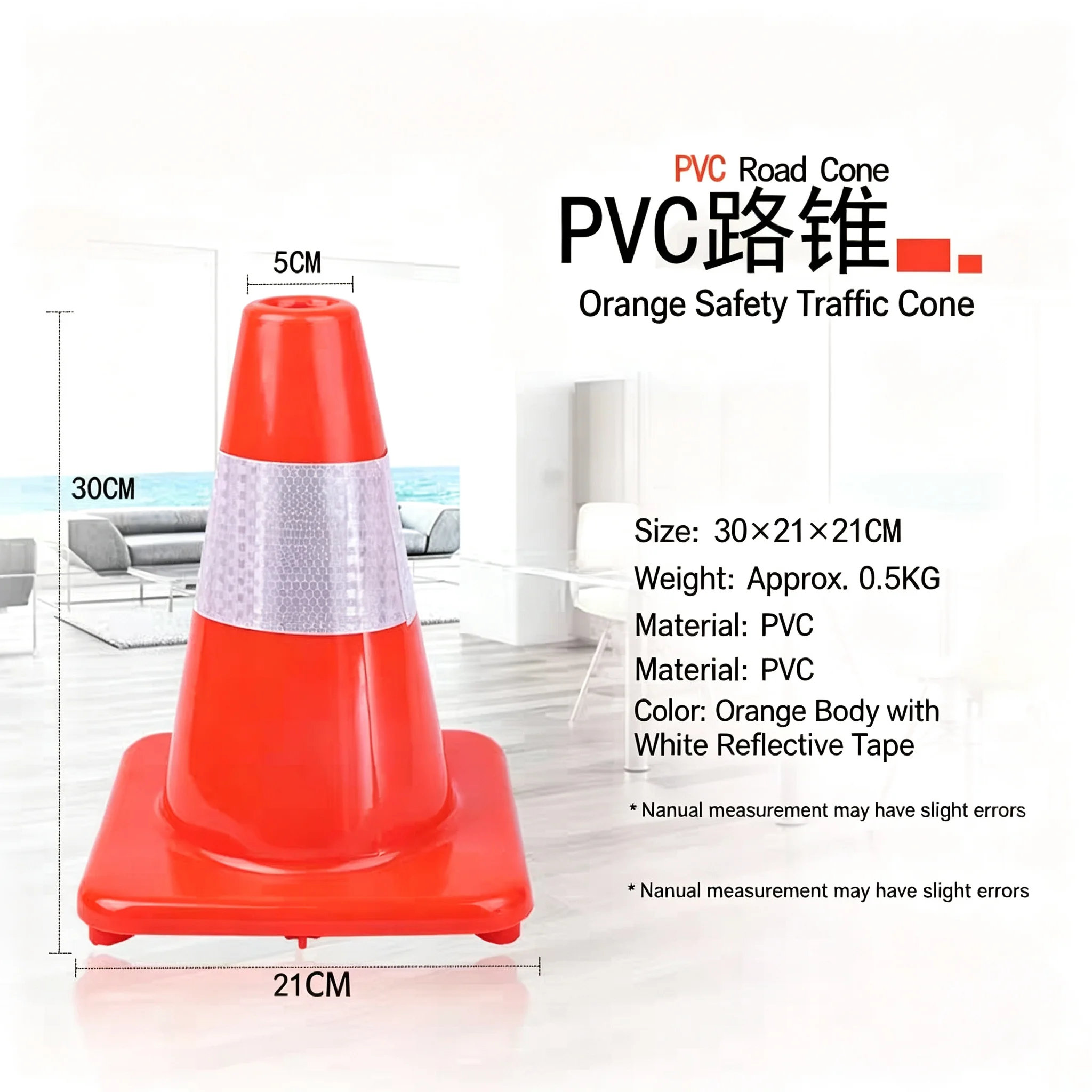 Mini Traffic Signs Road Street Signs Playset Construction Traffic Cone Warning Sign Garbage Can Roadblock Safety Education
