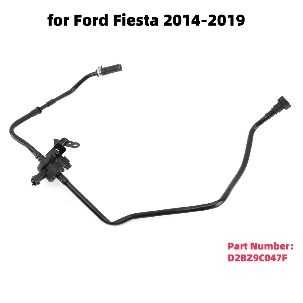 Fuel Line Fuel Evaporative Emissions Line Suitable for Ford Fiesta 2014 2015 2016 2017 2018 2019 1.6L ABS D2BZ9C047F Cars Part