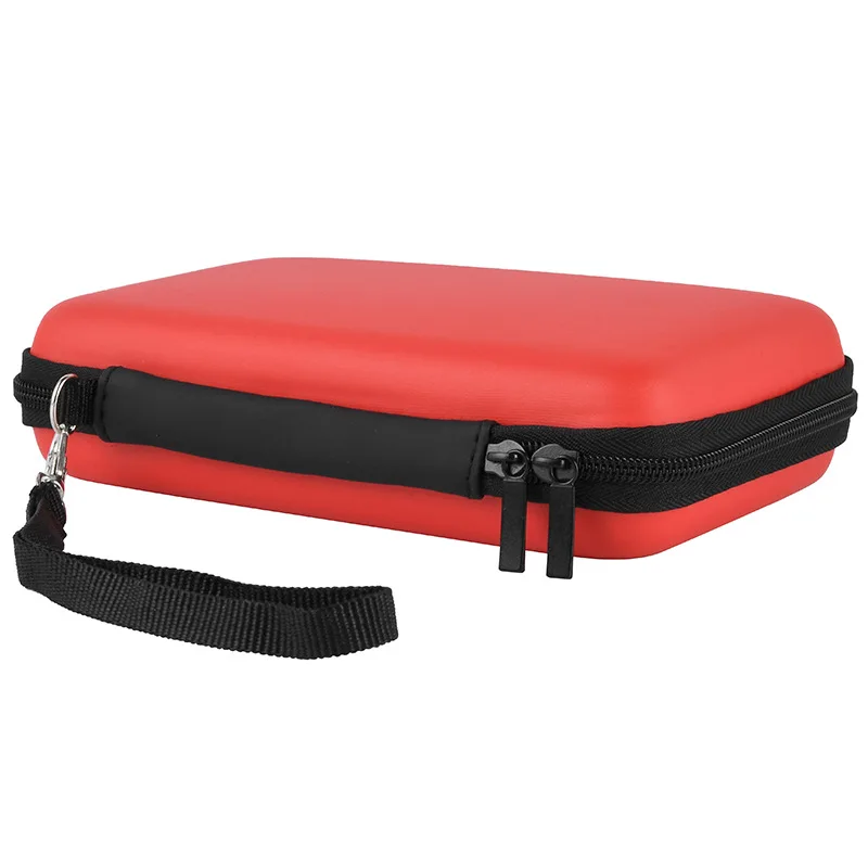 Juste de console de jeu portable pour Nintendo, sac de rangement, étui de transport, déterminer les poudres, coque, boîte de protection, nouveau, 3DS, LL, XL, 3DSLL