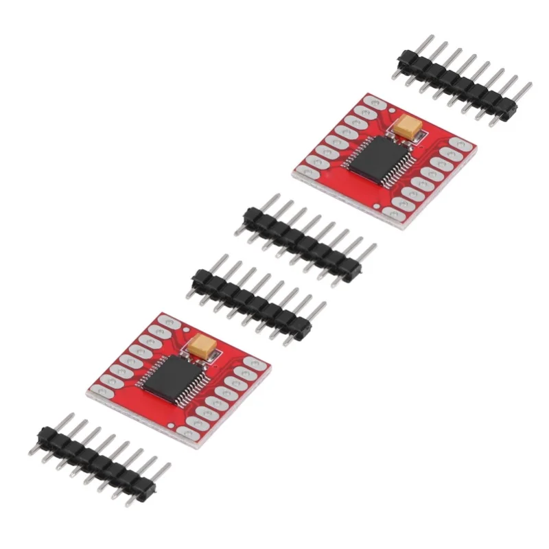 2 Sets Motor Drive Module Dual Driver Controller Board H Bridge For DC Step TB6612FNG