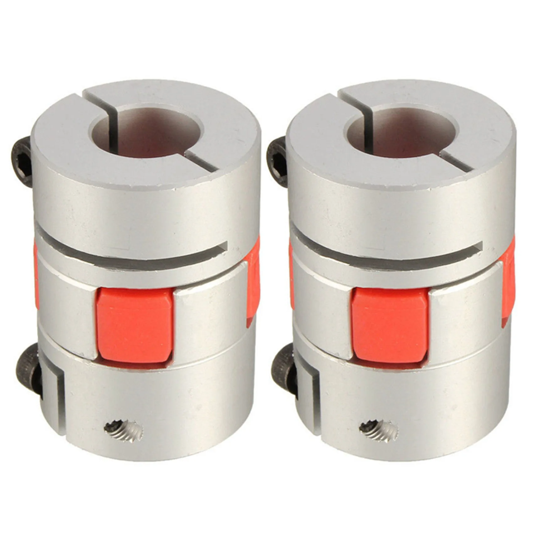 

2pcs 10mmx14mm Aluminium Flexible Shaft Coupling Stepper Motor Shaft Coupler Coupler