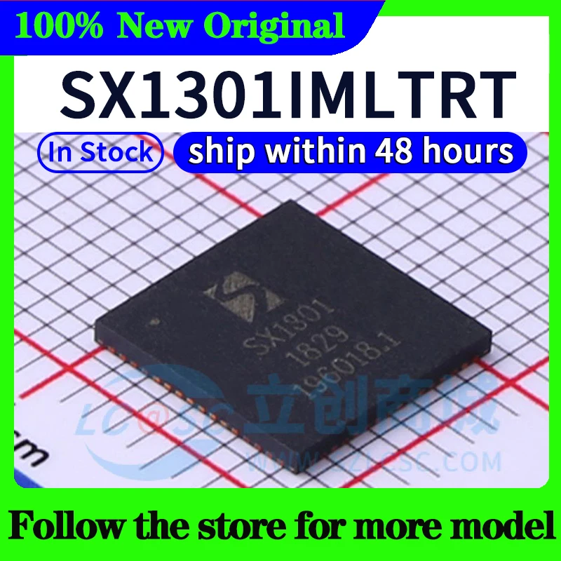 

SX1301IMLTRT In stock