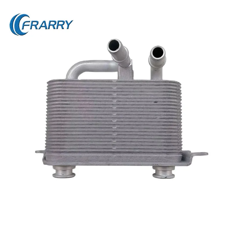 

Frarry - E60 525i 528i aluminum oil cooler for bmw 17117534896 Engine transmission oil cooler