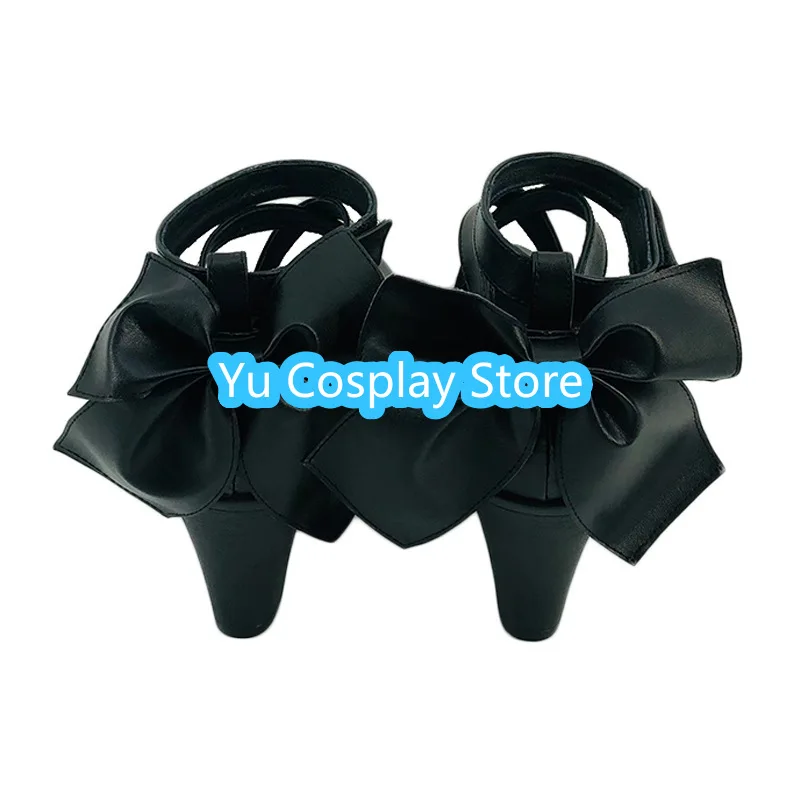 Yu Cosplay Uma Musume Rice Shower Scarpe Cosplay - Anime Convenzione PerformanceGame Anime Party Halloween Chritmas