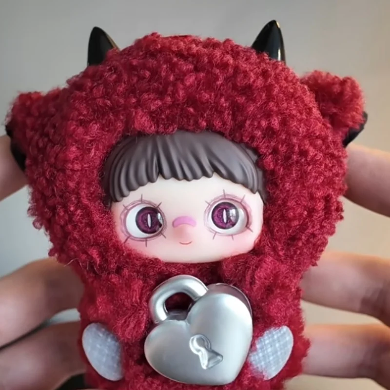 

Оригинальная серия Maymei Love Never Ends, слепая коробка, сумка, плюшевая подвеска, милая кукла, модные украшения, подарок на день рождения для девочек, игрушка Mystery Box