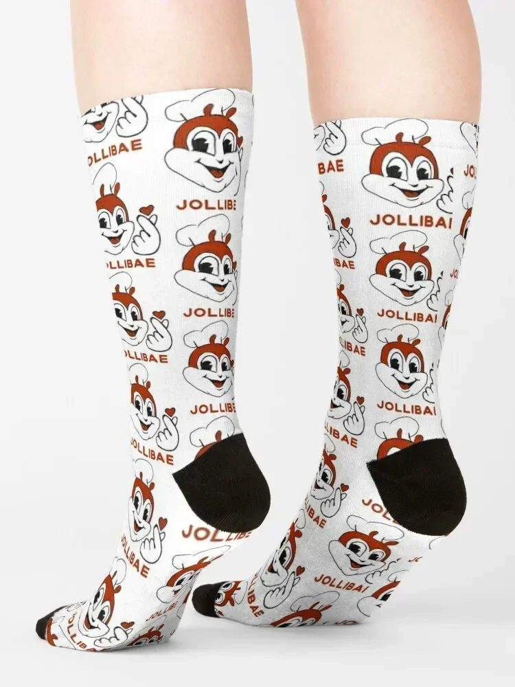 Jolli BAE Socks retro anti-slip custom Thermal man winter Socks Women's Men's