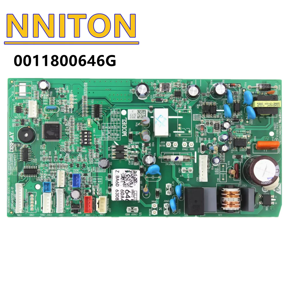carte-d'unite-de-climatiseur-0011800646-0011800646g-0011800646m-0011800646d-a0011800646d-pcb-d'interieur