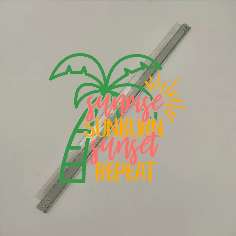 

4PCS High Quality Drum Unit Cleaning Blade For Toshiba E STUDIO 2050 2051 3055 2550 2551 2555 3555 4555 5055 Drum Parts