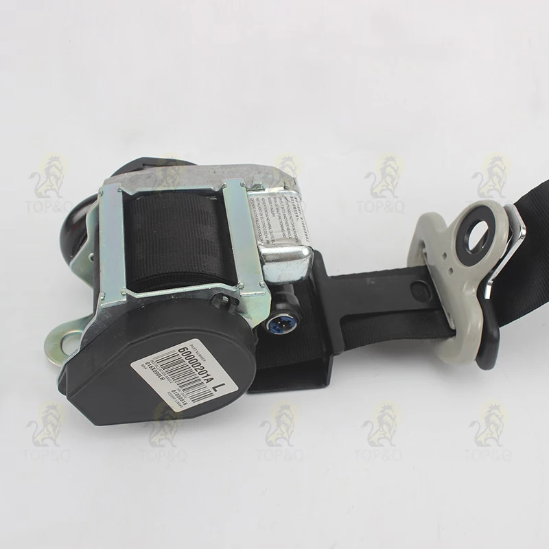 Fit for Great Wall Haval h6 Old model upgraded version sports version front seat belt assembly front three-point type