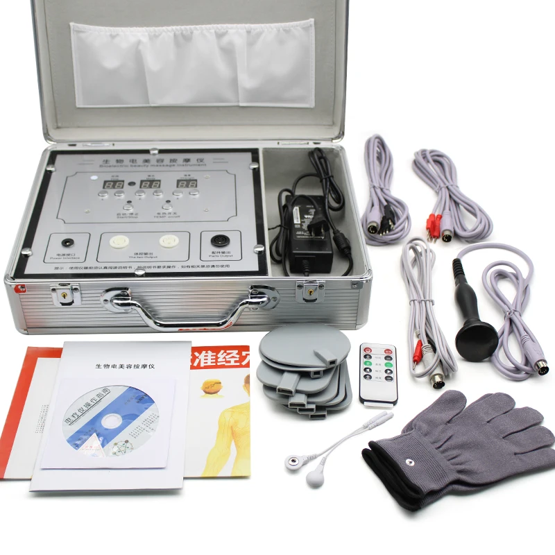 Dds Bioelectric The…