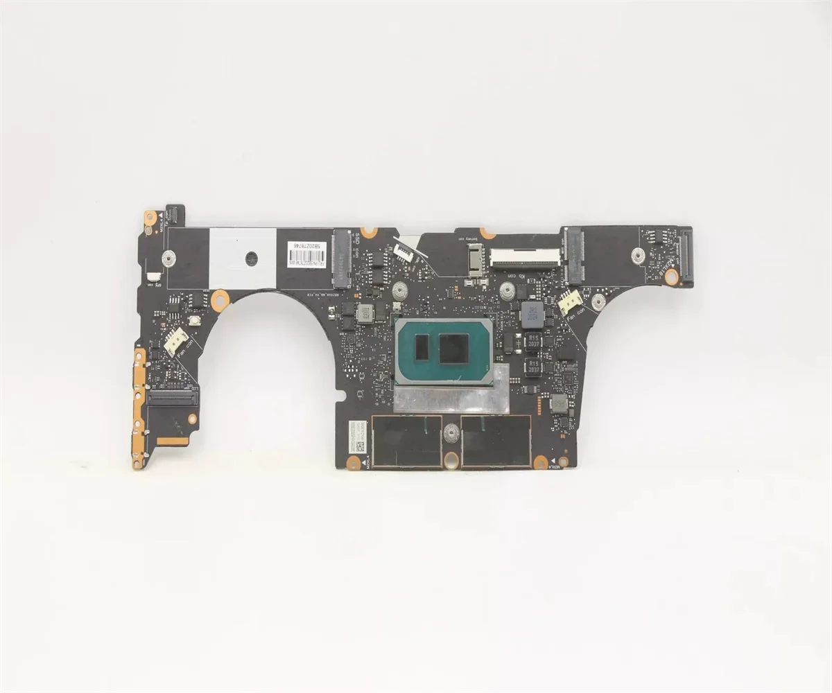 

5B20Z78746 For Lenovo Ideapad Yoga Slim 7 Carbon Laptop Motherboard I5-1135G7 16G RAM 100% Full Tested