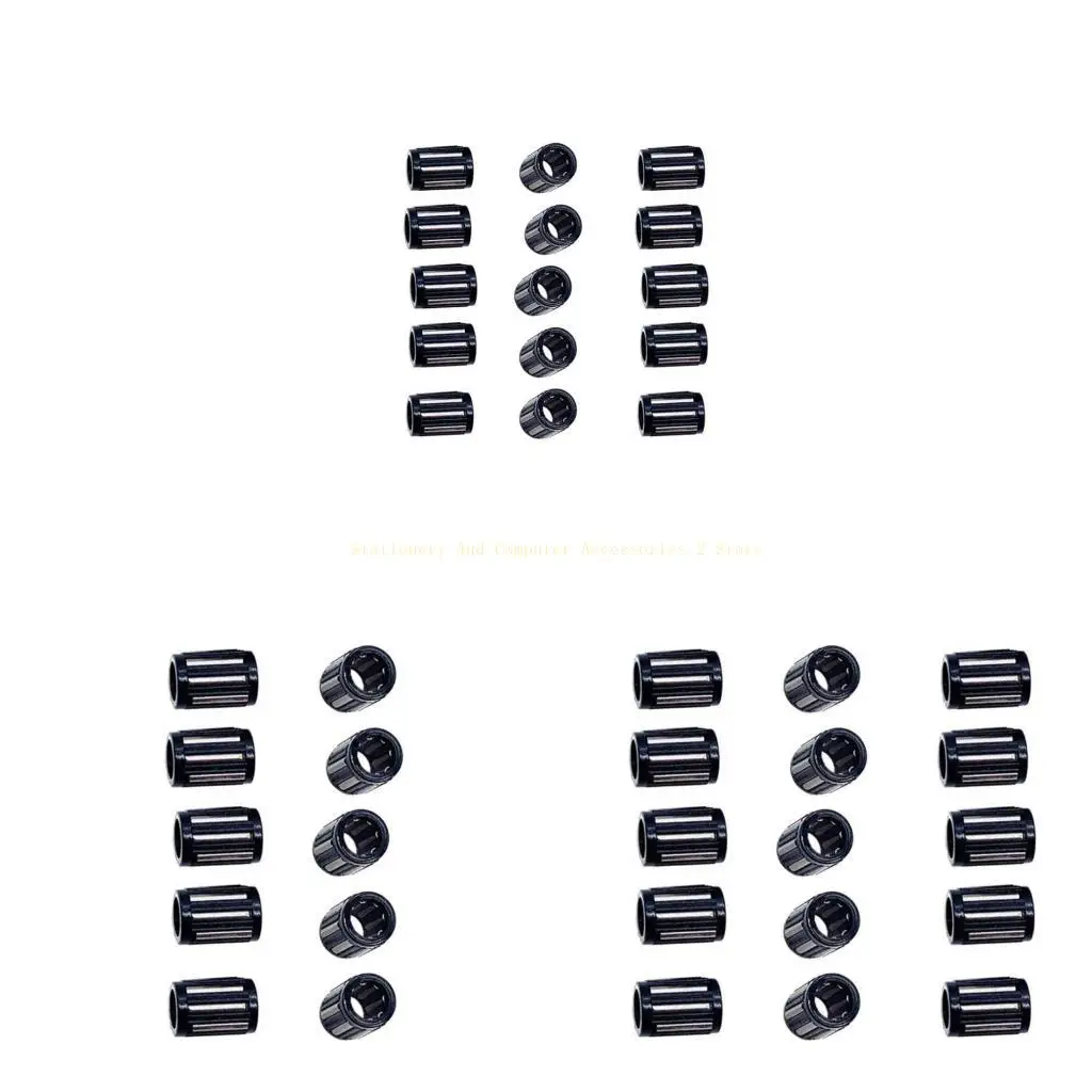 

10/15 шт. Игольчатое подшипник 3 -миллиметровый отверстие для двойного шестерни