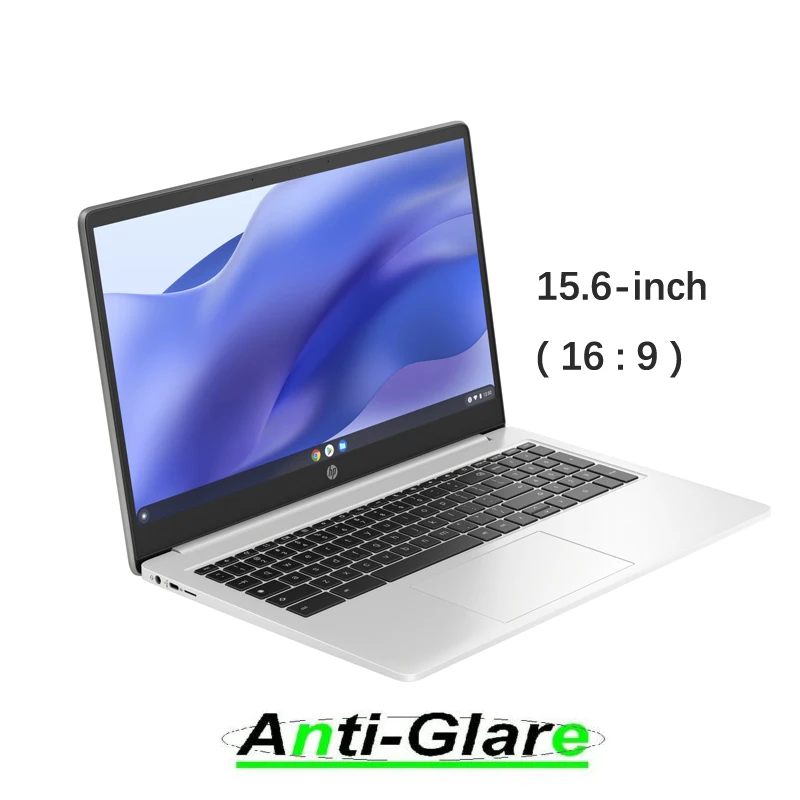 2X Ultra Clear /Anti-Glare/Anti Blue-Ray Screen Protector For HP Chromebook 15a-na0047nr 15a-nb0097nr 15at-na000 15.6