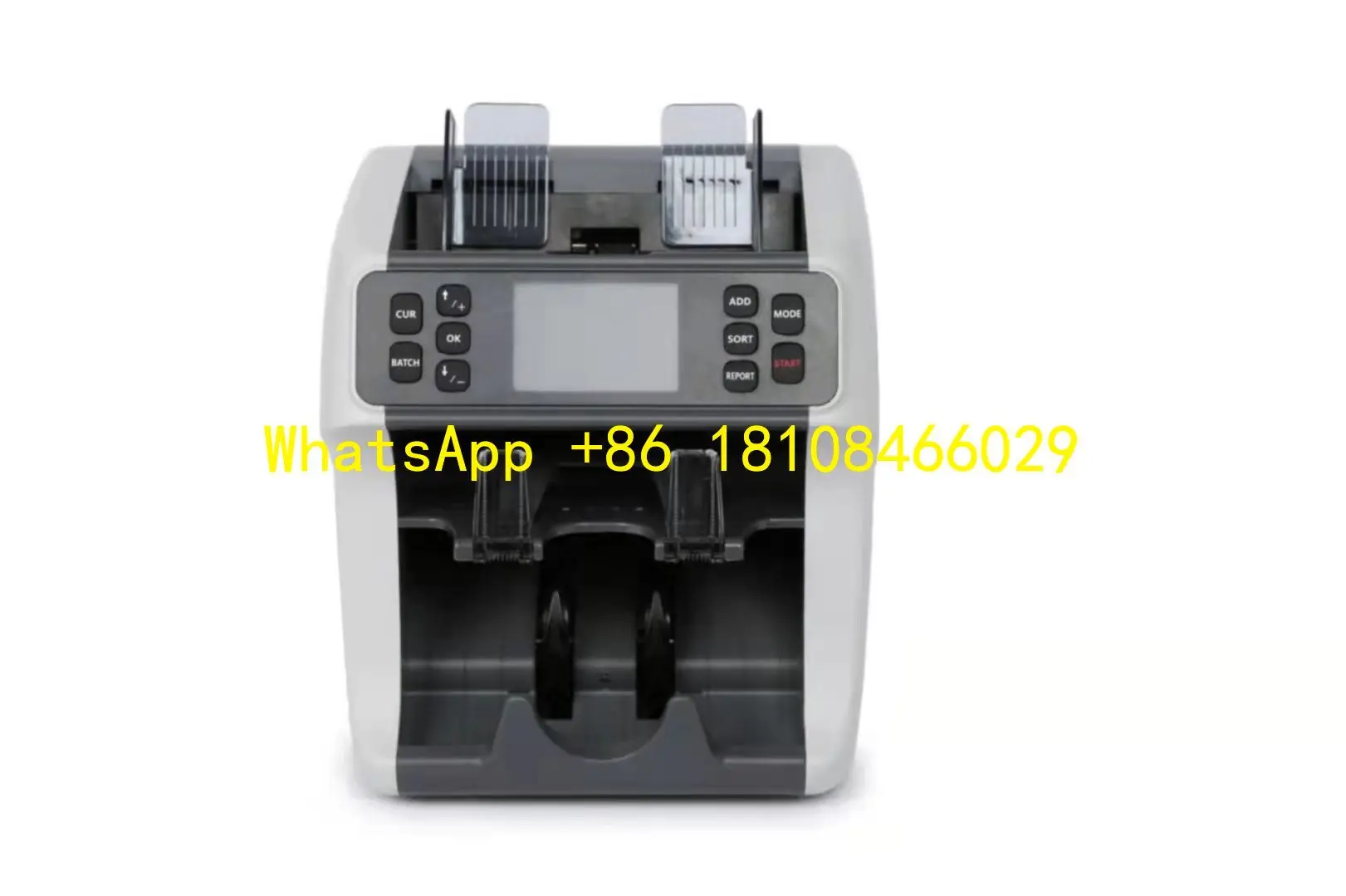 Counter Money Machine Reliable Money Counter Aud High-Quality Hot-Selling Accurate