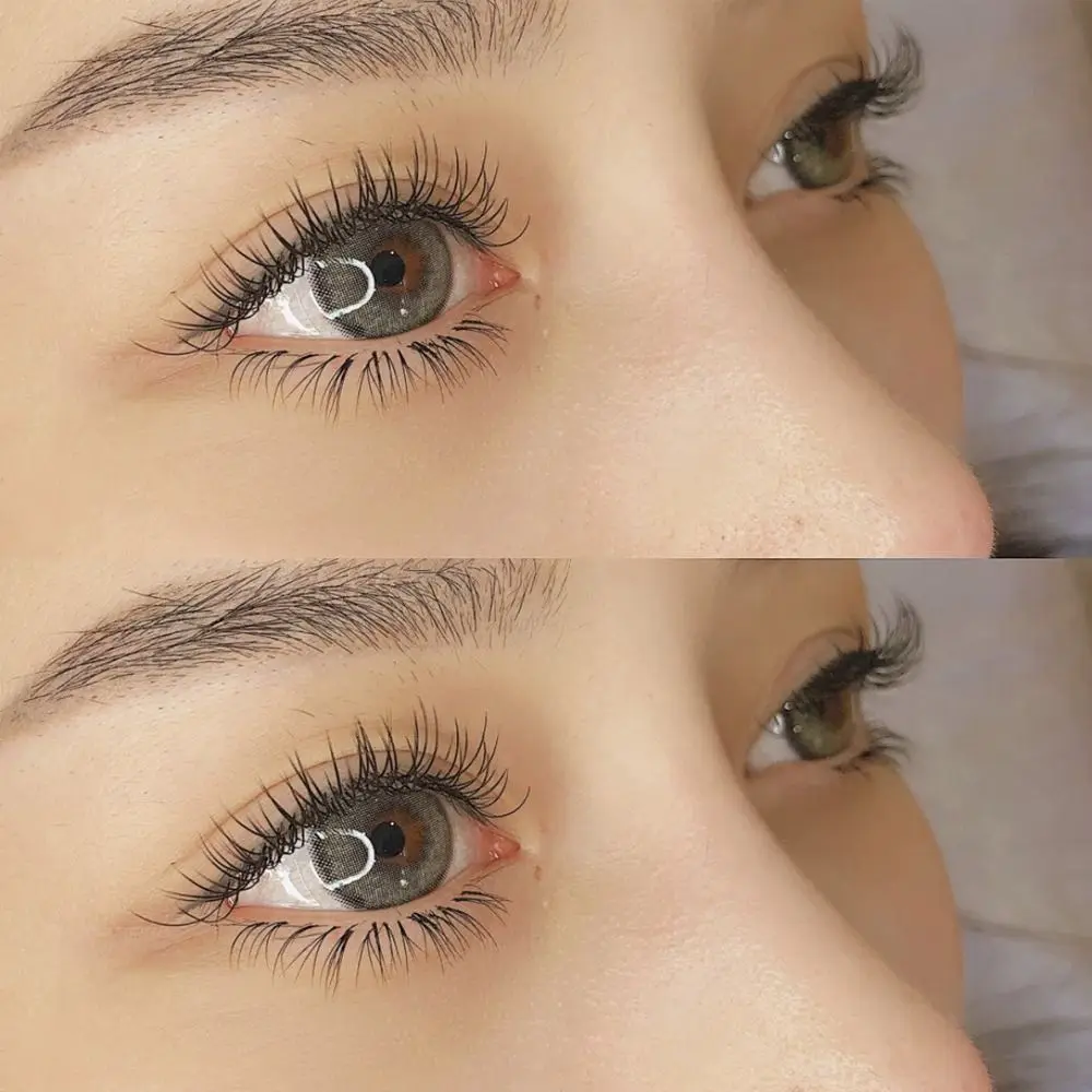 Waterproof Curling Lengthen Eyelashes Mascara Black Natural Lashes Eye Makeup Eyelash Extension Long Lasting Eye Cosmetics