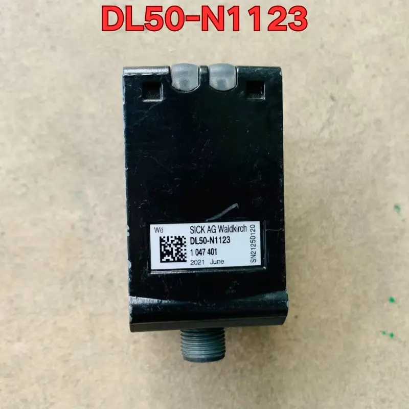 Second-hand DL50-N1123 sensor function test is normal Latest Pricing for 2026