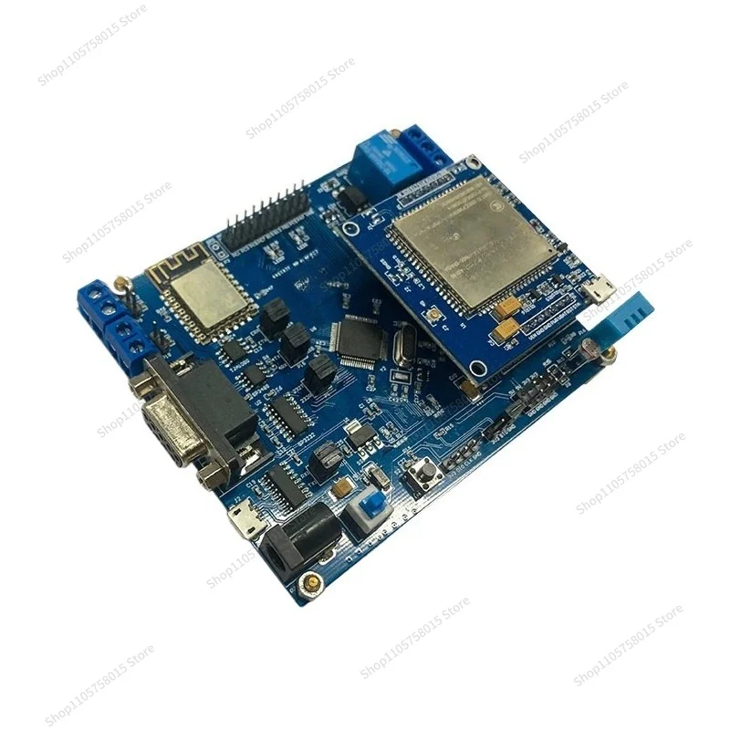 For STM32 Development Board CAT1 Remote DTU Module WIFI ESP8266 Relay