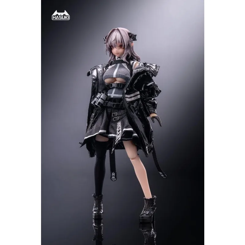 NEW AUTHENTIC HASUKI SUCCUBUS SISTER FRIEDE 1/12 Action Figure NORMAL