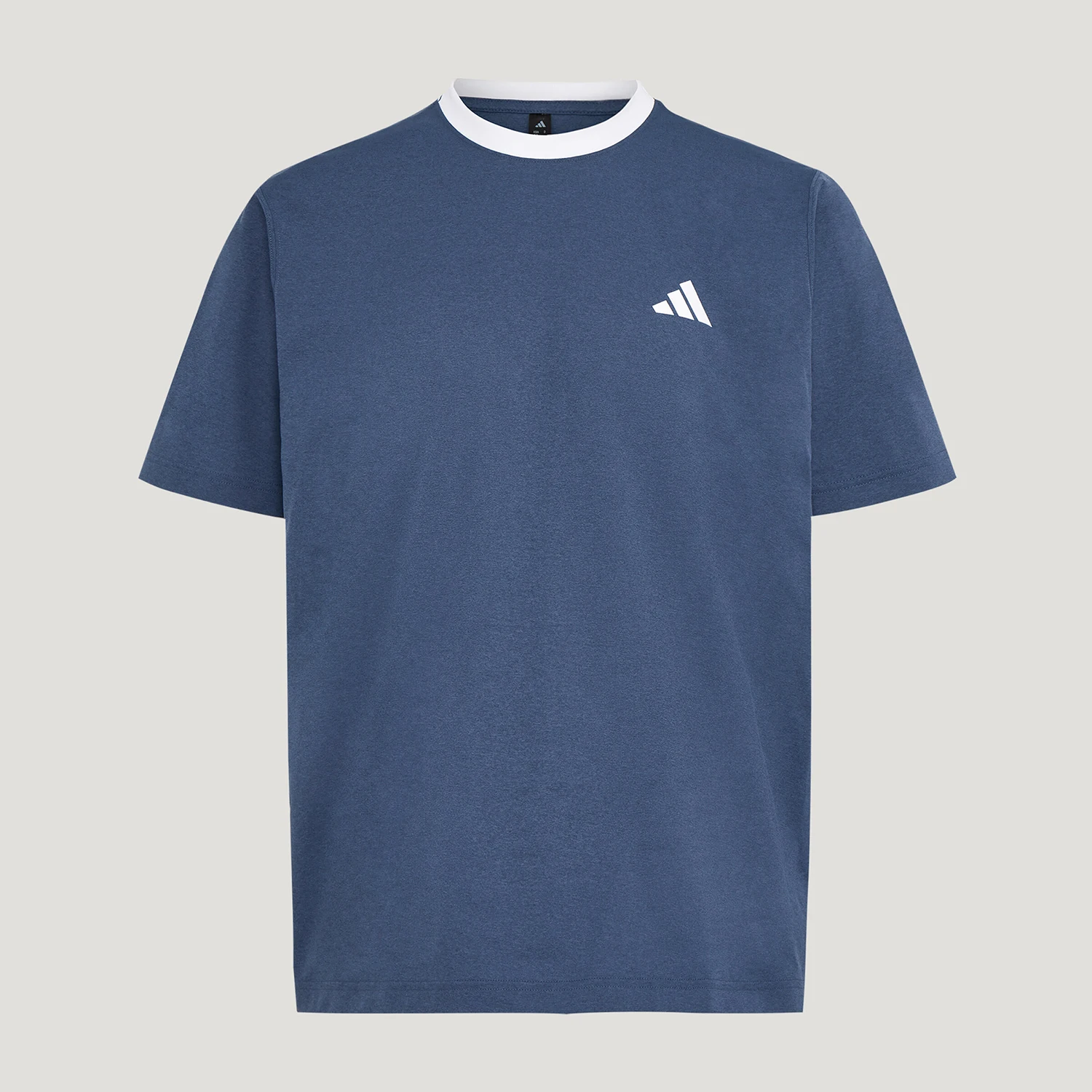 adidas-genuine-m-gfx-tee1-men's-cool-printed-loose-t-shirt-lc8850