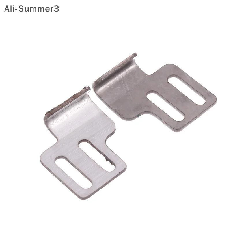 Motorcycle Top Case Base Plate Quick Release Mount Slot Tail Side Box Rear Trunk Luggage Case Universal Installation Parts