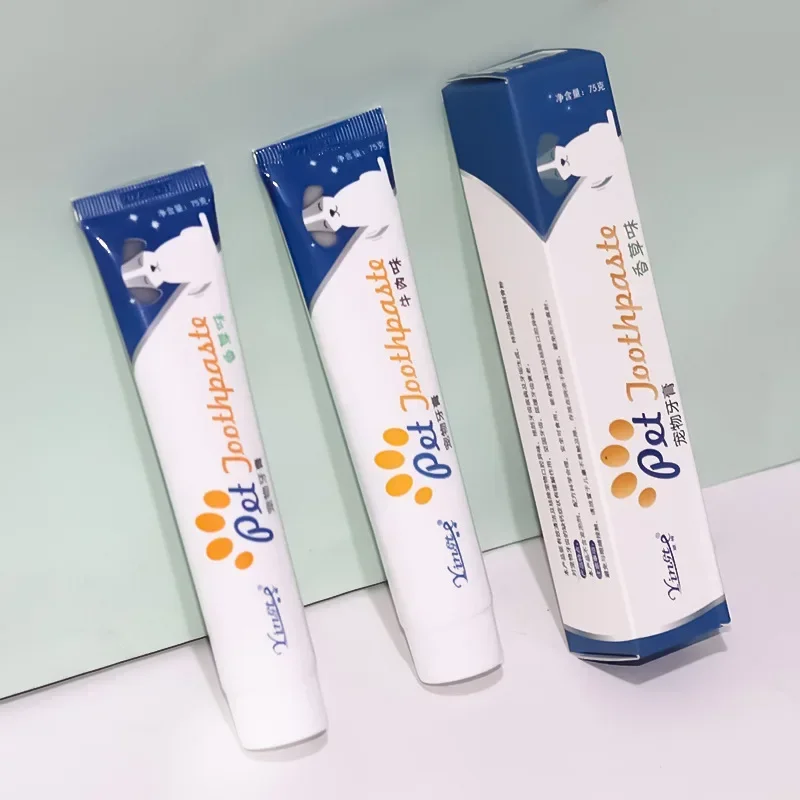 Dog Toothpaste Tooth Edible To Remove Bad Breath Dog Toothpaste Manufacturers Spot Supplies Oral Cleaning