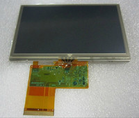 4.3 inch 45PIN TFT LCD Screen (Touch/No Touch) LMS430HF08 480*272(RGB)