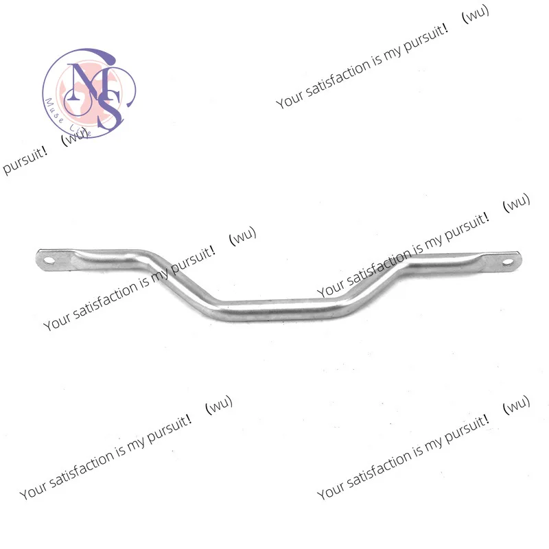 For BMW1200GS/1250GS Side Box Bracket BMW Lossless Mounting 304 Stainless Steel Bracket