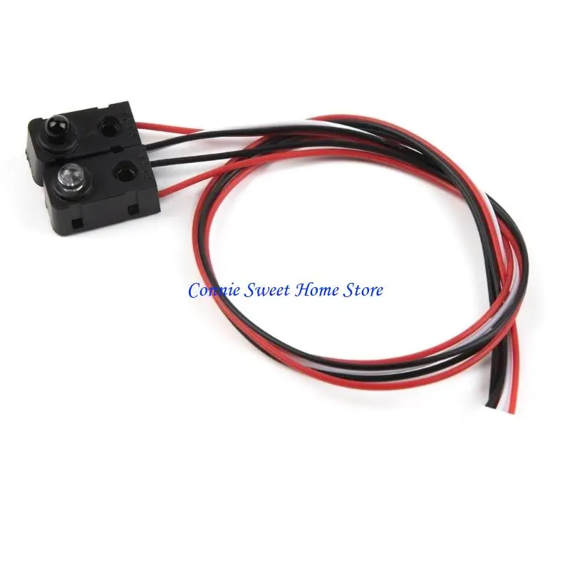 

LXAF 10pcs Opticals Beam Sensors High Speeds Detection For Industrial Use