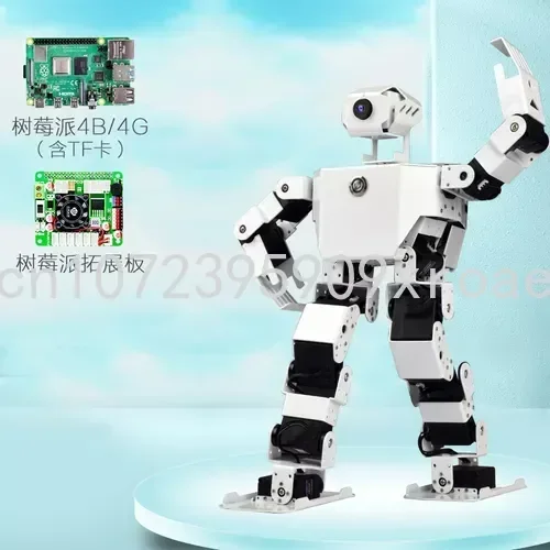 

Christmas GiftsHumanoid Robot AI Vision Artificial Intelligence Programming Python Programming Robot