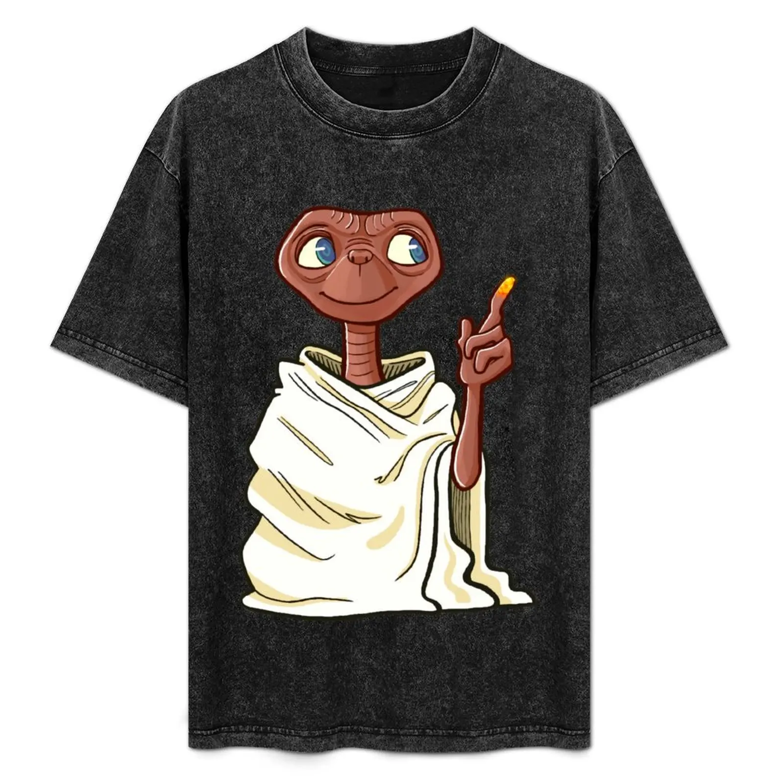 

E.T. T-Shirt Work Wear Short Sleeve T-Shirt