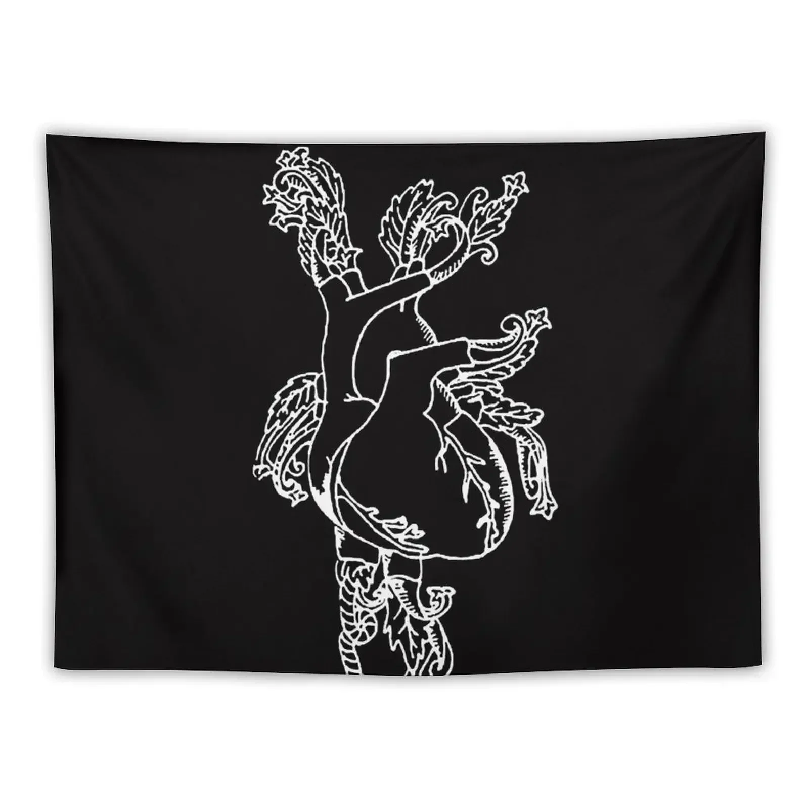 Tigers Jaw Album Art T-shirt essentiel Tapestry Room Ornaments Bedroom Decor Aesthetic Aesthetics For Room Hanging Wall Tapestry