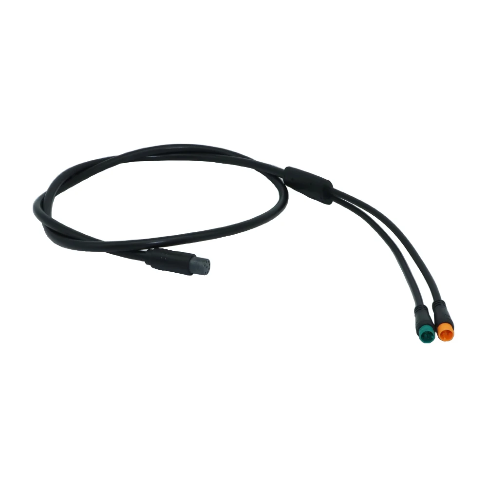 Tongsheng TSDZ2 TSDZ2B 1T1 1T2 1T3 1T4 Display Cable 8PIN Connector for Tongsheng Mid Motor 6PIN 5PIN Display