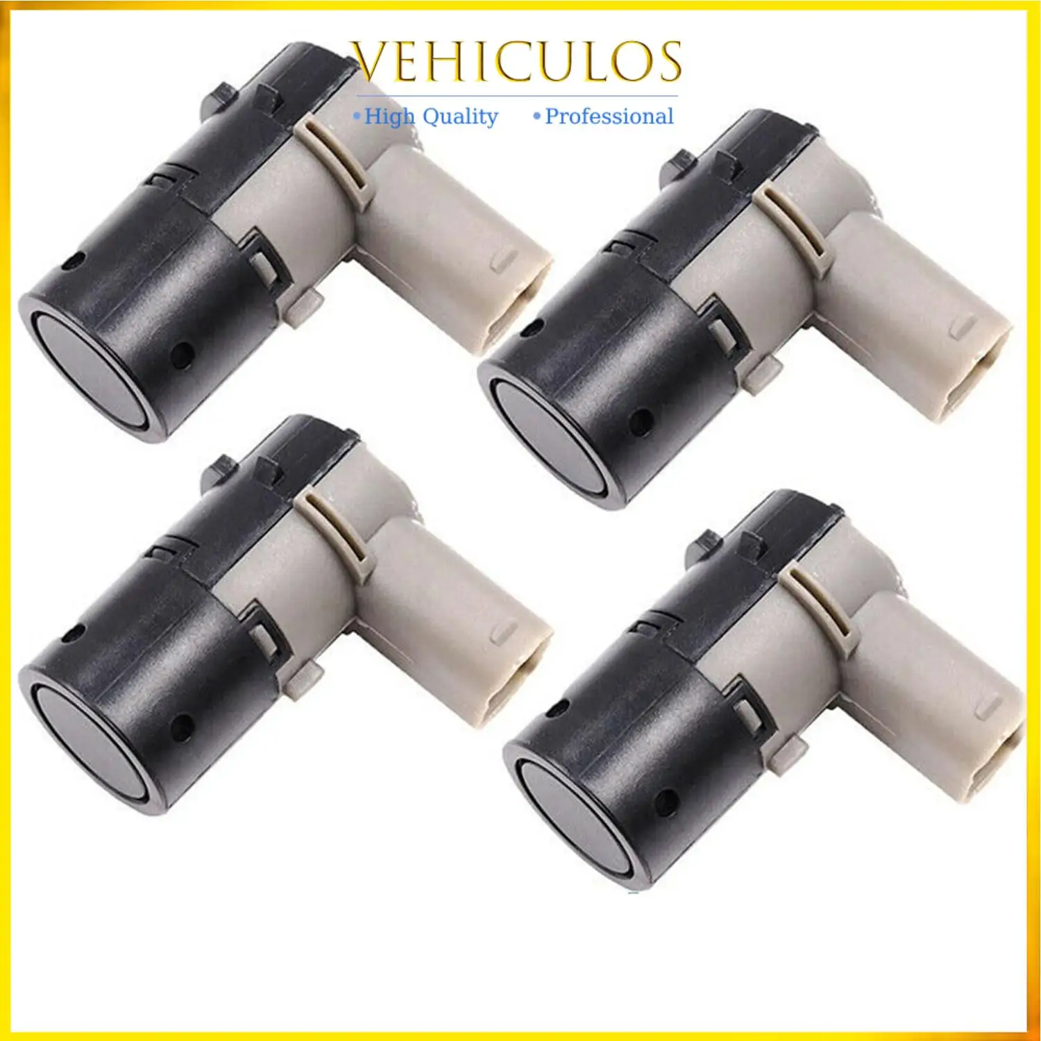 

66206989068 6206938739 66206911838 4pcs New Parking Sensor For BMW E39 E46 E60 E61 E65 E66 E83 X3 3 5 7 Series 66206989068 PDC