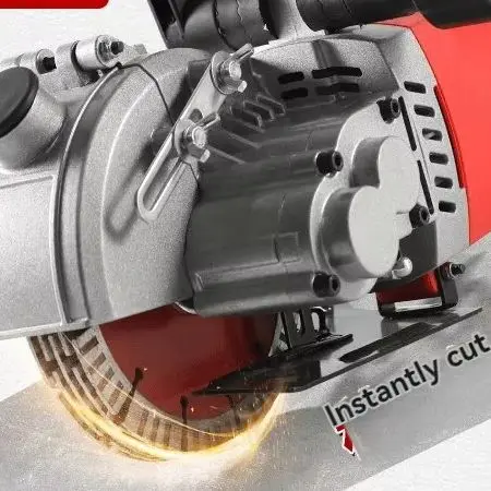 Slotting Machine for One-time Molding Handheld Laser Slotting Machine Concrete Wire Slot Cutting