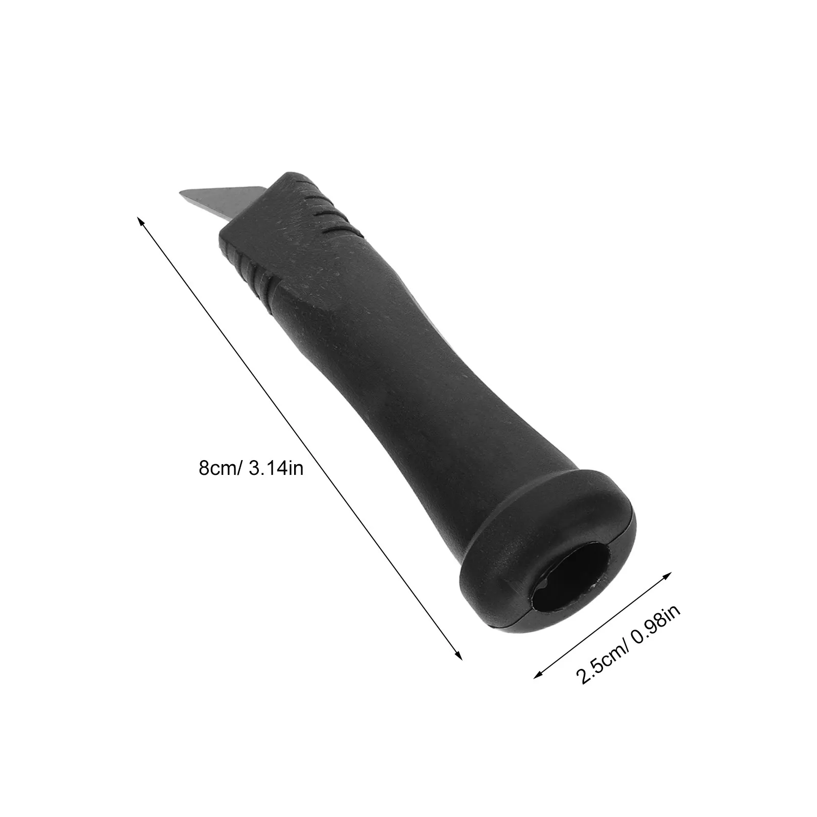 Trekking Pole Replacement Tips 2 Pack Carbide Steel Walking Stick Protectors for Hiking Snow Ice Mud