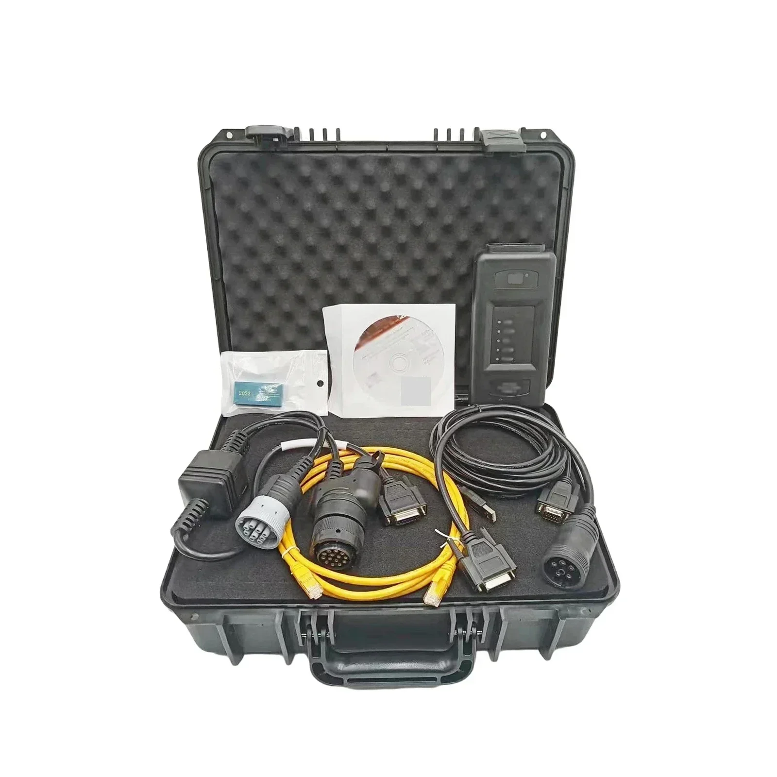 

Best Seller First Excavator Parts Cat ET4 Detector Communication Adapter Group CAT Engine Car Diagnostic Tool 478-0235 538-5051