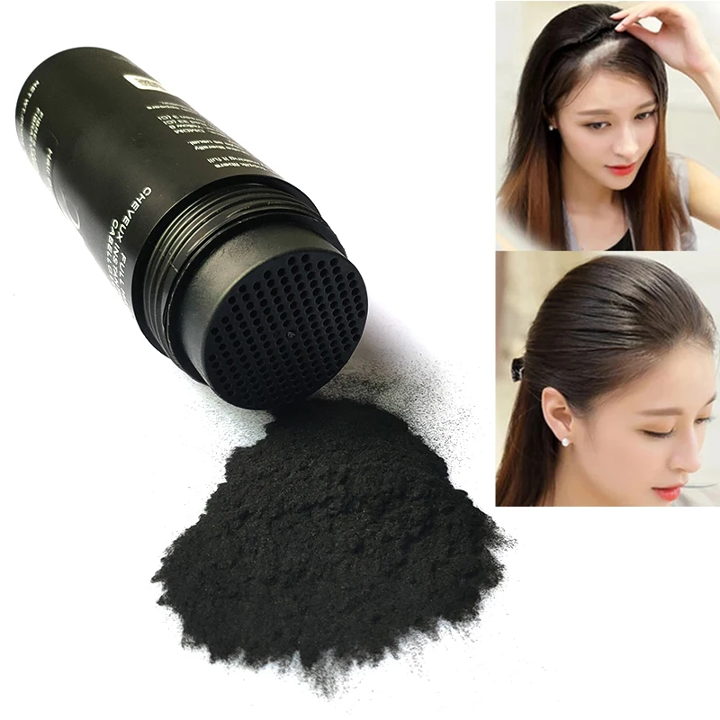 27.5g Hair Building Fibers Hair Full Instantly Fibras Capilares Fiber Hold Spray Powder Hair Treatment Tool ,Promotion