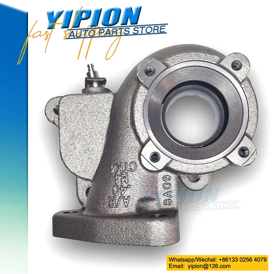 Turbo Compressor Housing For Hyundai Van -4 Cyl -2.5L -DI D WL3-0520 4D56Tci Turbocharger Parts 715924-0004