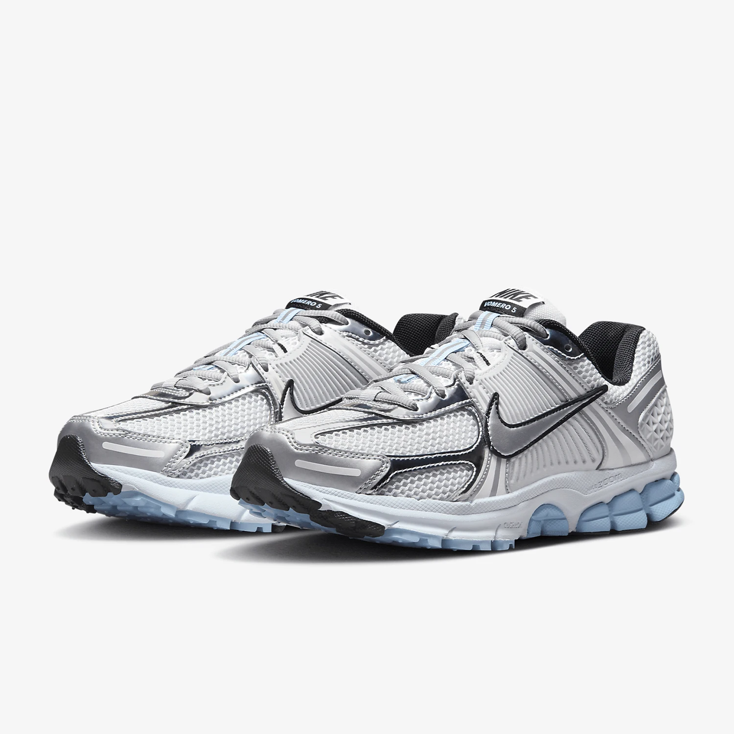 

Официальные женские дышащие кроссовки Nike Zoom Vomero 5, HF1877-100