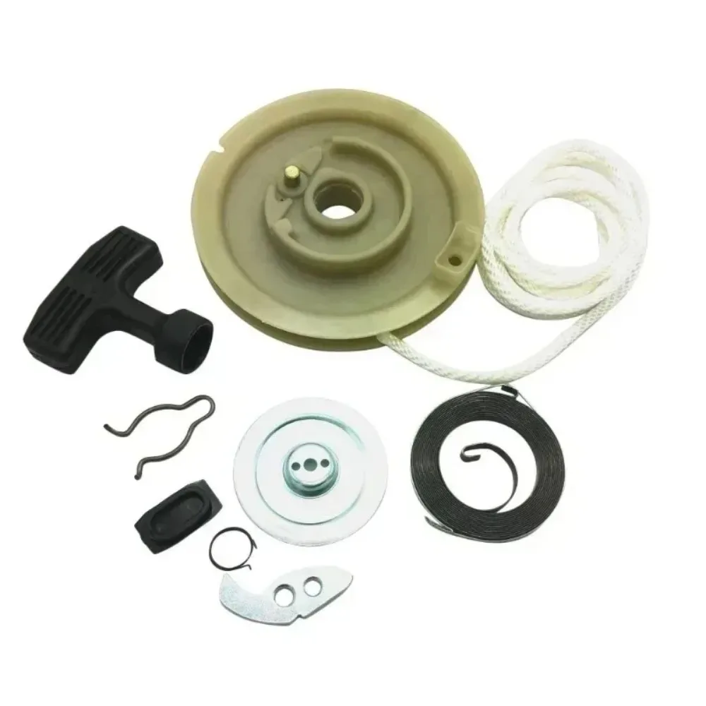New Kit for Polaris Sportsman 500 400CC 500CC PU46 Start The Pull Disk Repair Kit and Hand Pull Disk Accessories