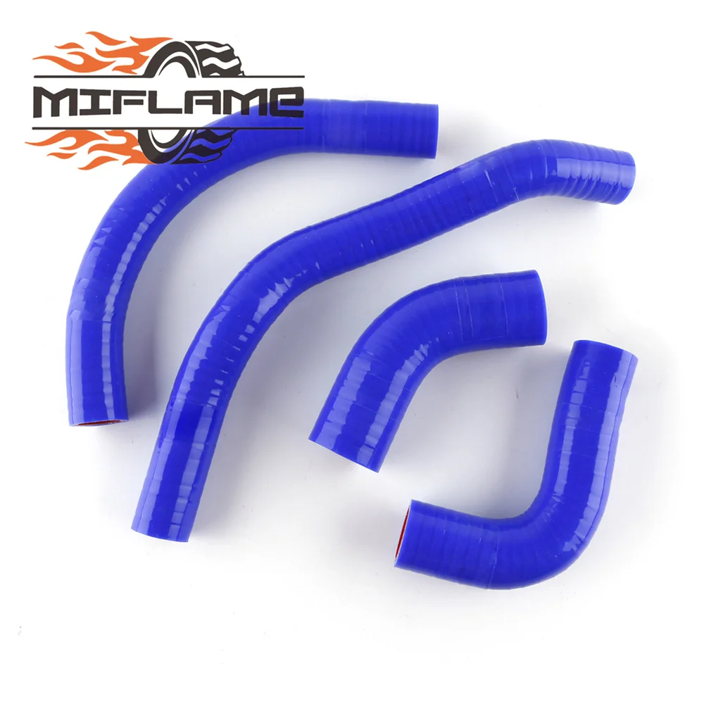 

Silicone Radiator Coolant Hoses Kit, Honda ST1100, 1991-2002, 2001, 2000, 1999, 1998