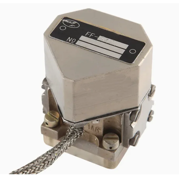 

FF-101 Series Electro-Hydraulic Servo Valve Flow Control Servo Hydraulic Valves